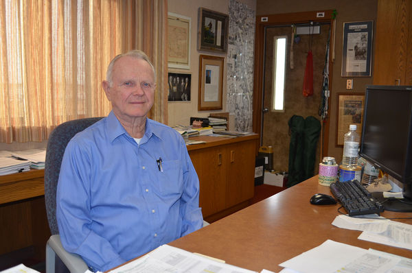 Harry Stine reflects on his FFA days | News, Sports, Jobs - Farm News
